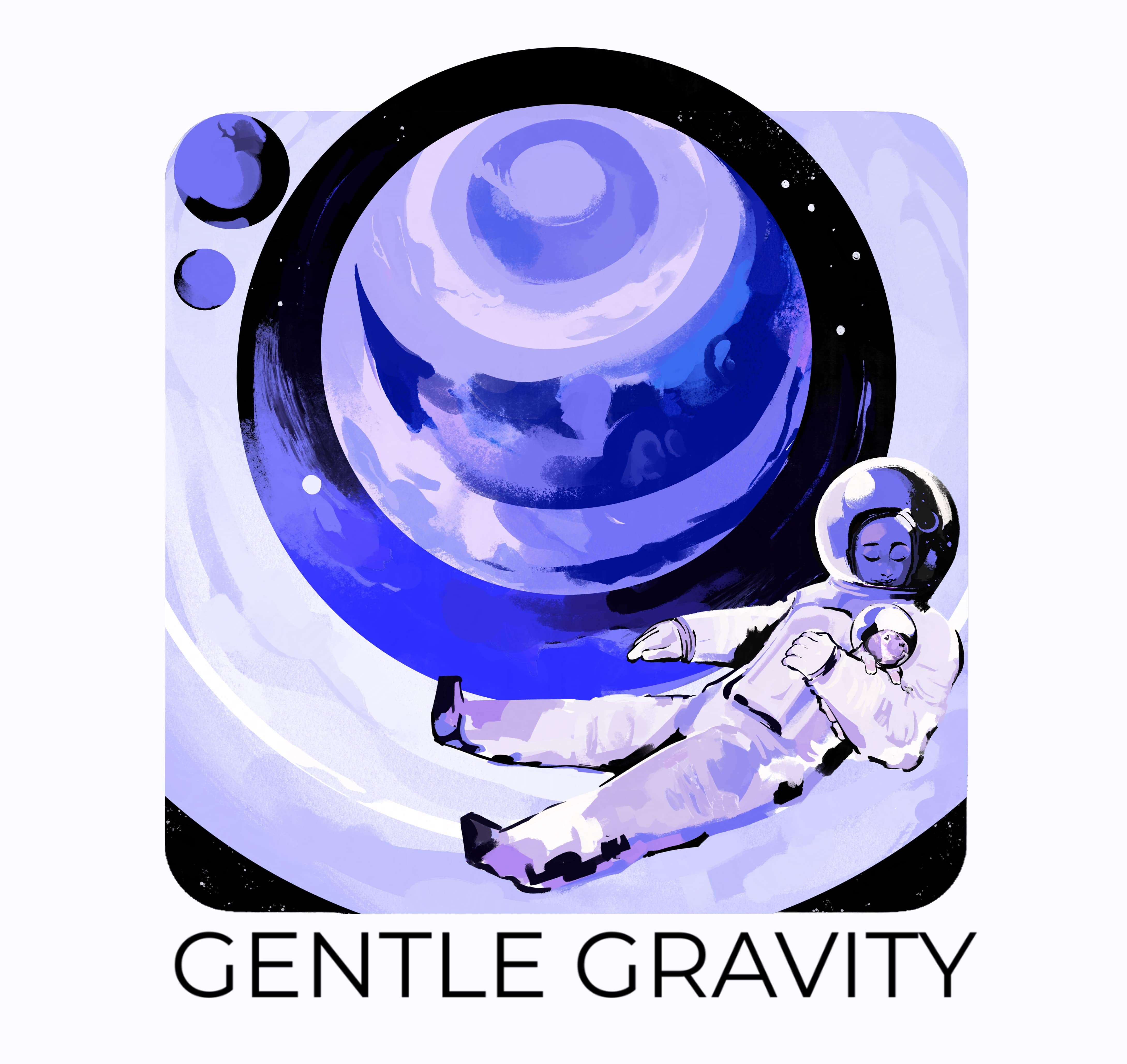 Gentle Gravity Logo