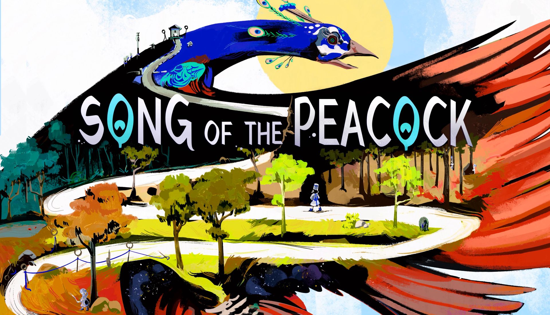 Song of the Peacock
